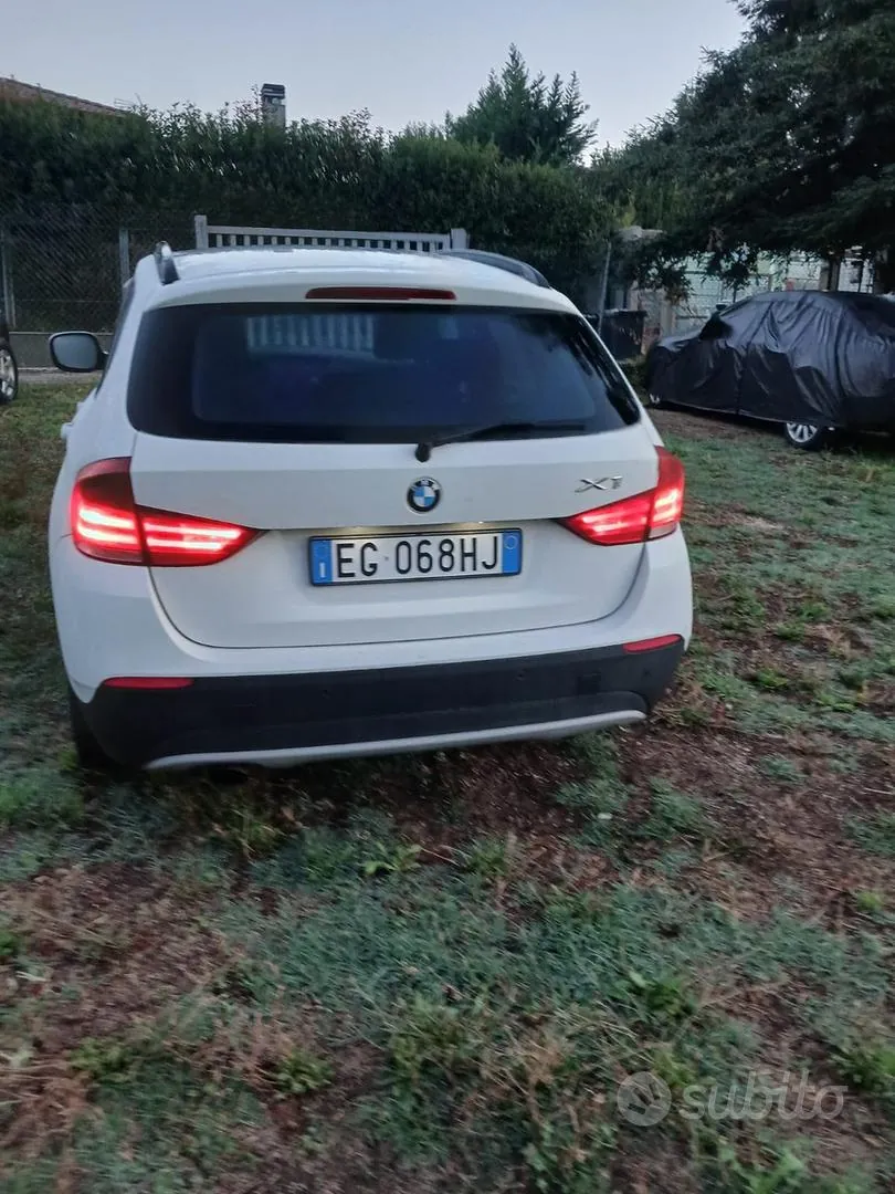 BMW X1 2011 photo 3