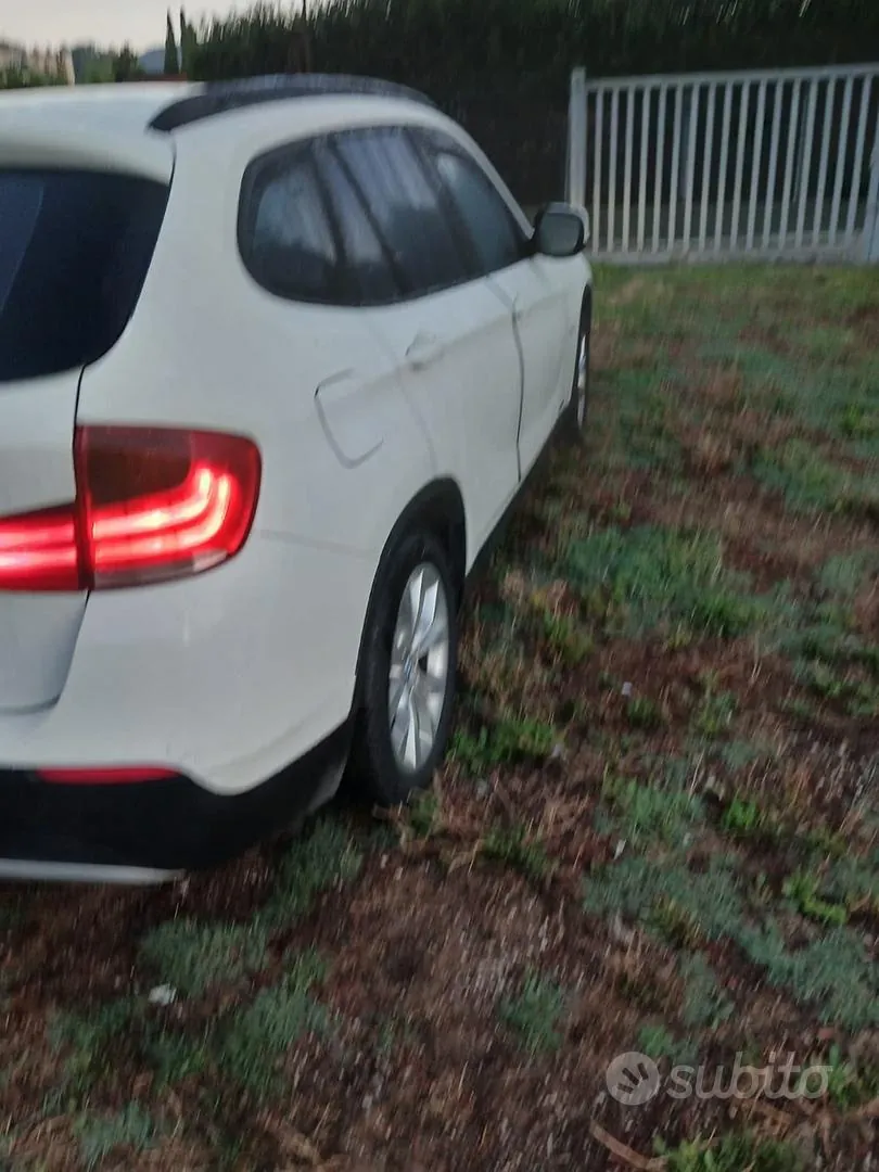 BMW X1 2011 photo 4