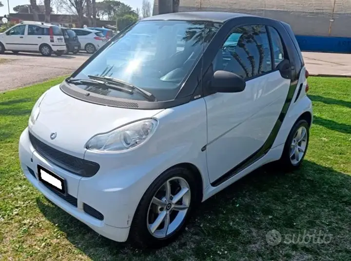 Smart Fourtwo
