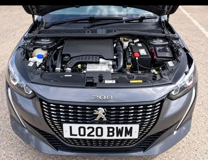 Peugeot 208 2020 photo 5