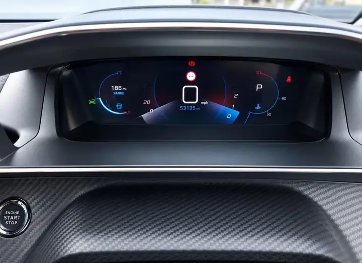 Peugeot 208 2020 photo 3