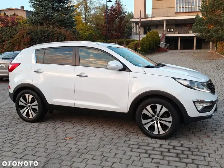 Kia Sportage 2013 photo 5