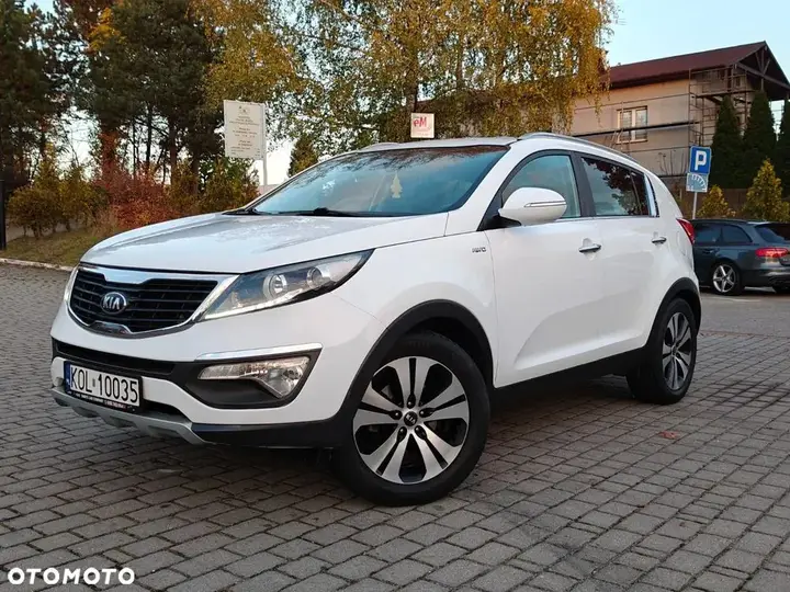 Kia Sportage 2013 photo 2