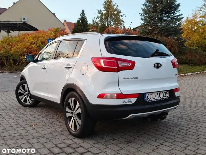Kia Sportage 2013 photo 4