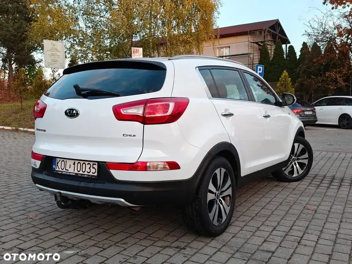 Kia Sportage 2013 photo 3