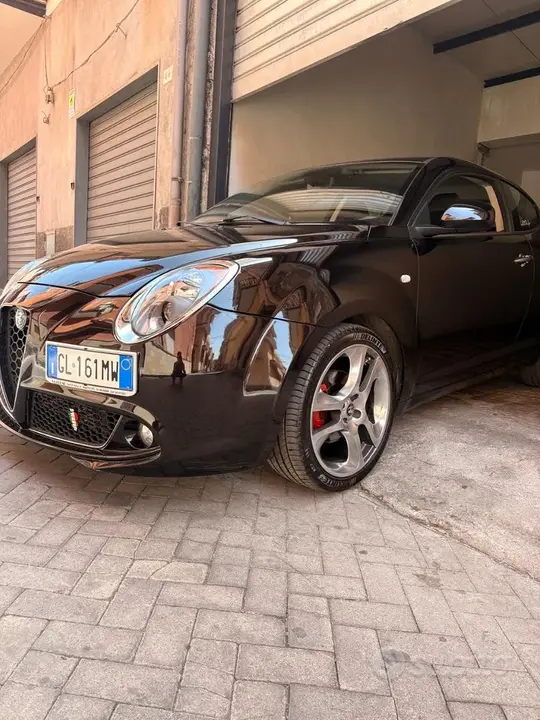 Alfa Romeo Mito 2010 photo 2