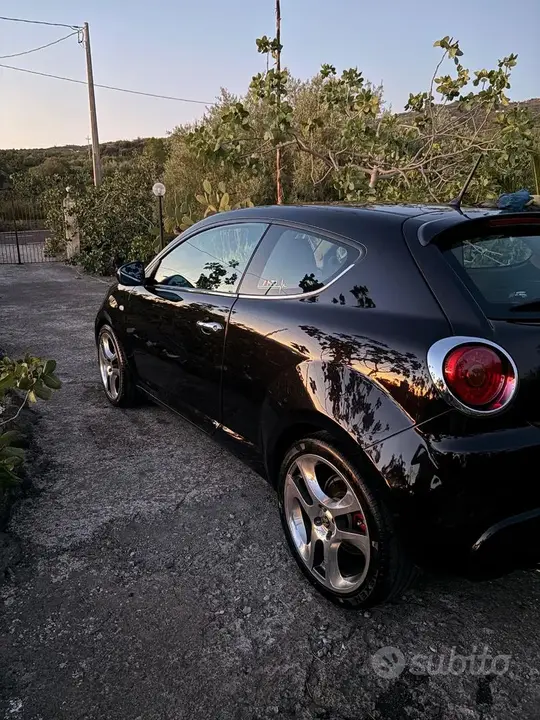 Alfa Romeo Mito