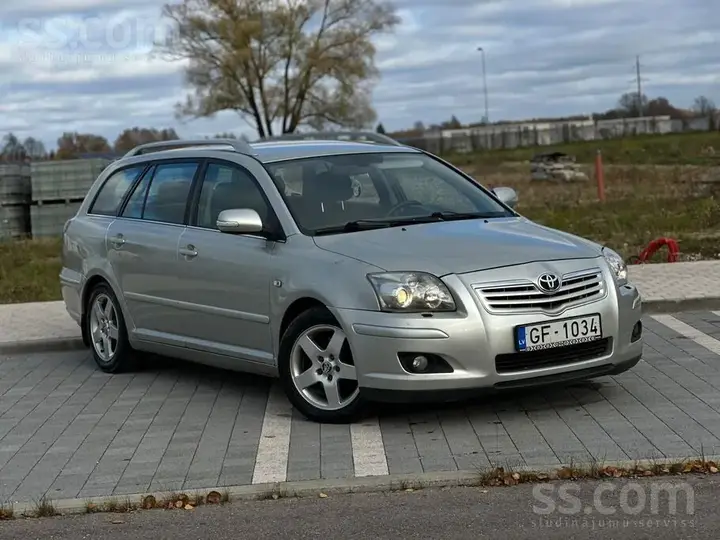 Toyota Avensis