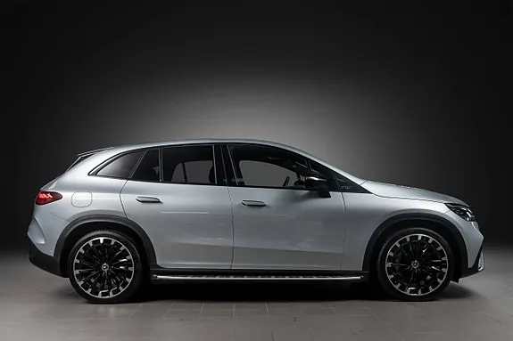 Mercedes-Benz Eqe350 Suv 2023 photo 3