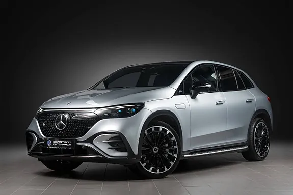 Mercedes-Benz Eqe350 Suv 2023 photo 2