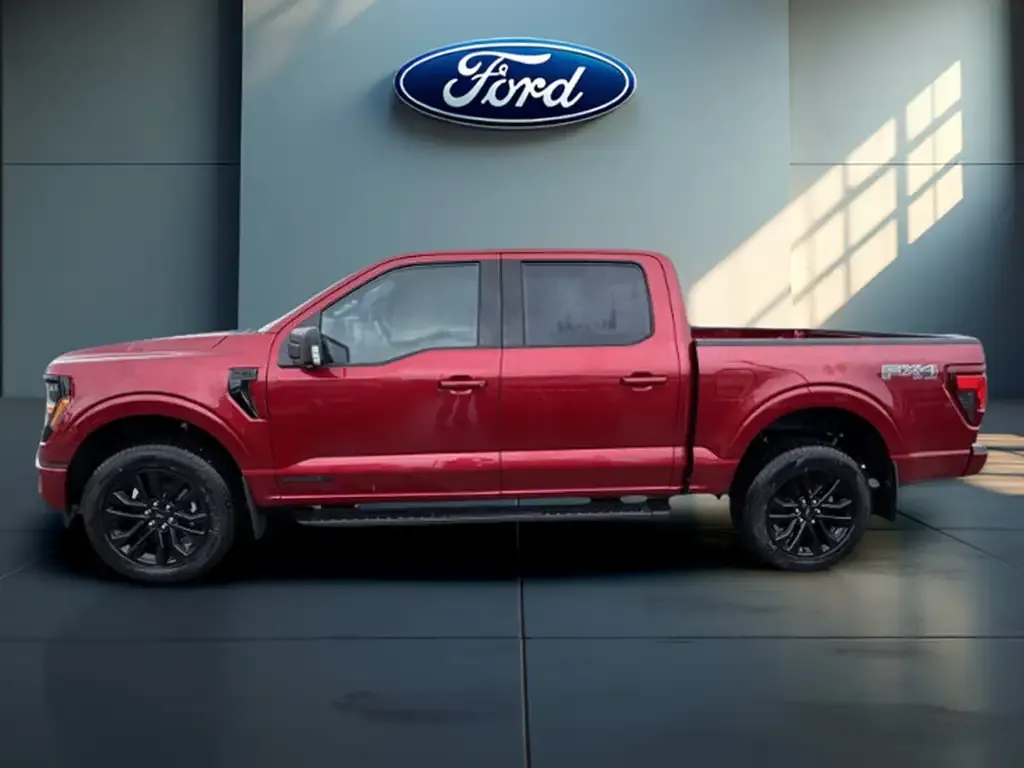 Ford F-150 2026 photo 2