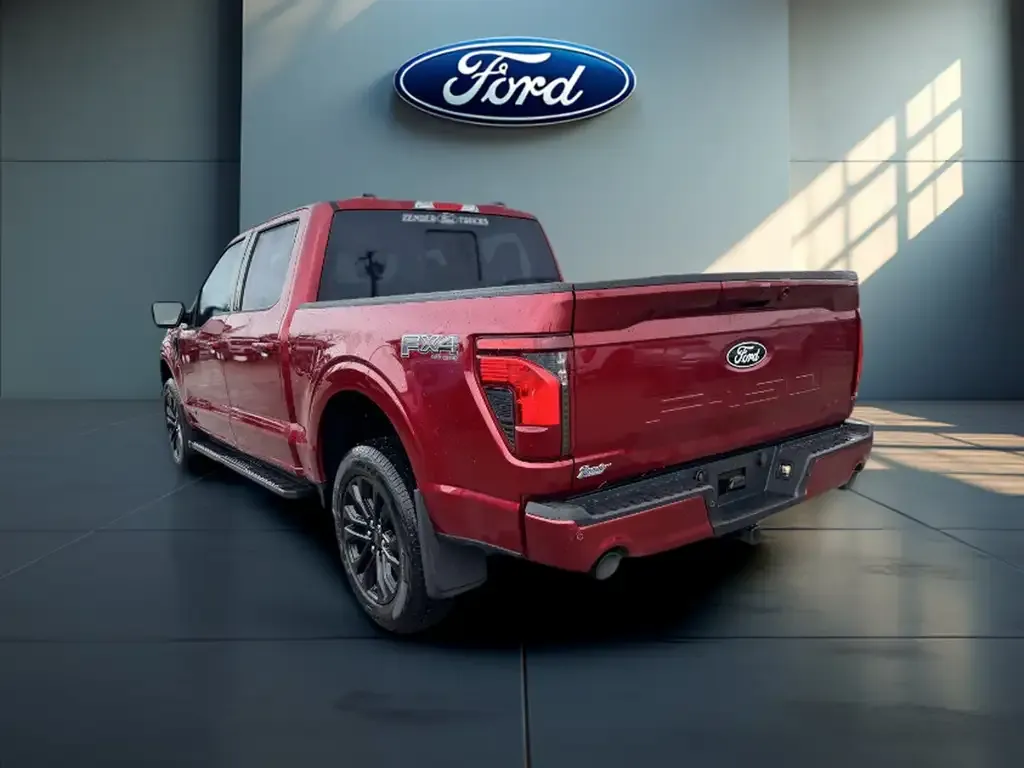 Ford F-150 2026 photo 3