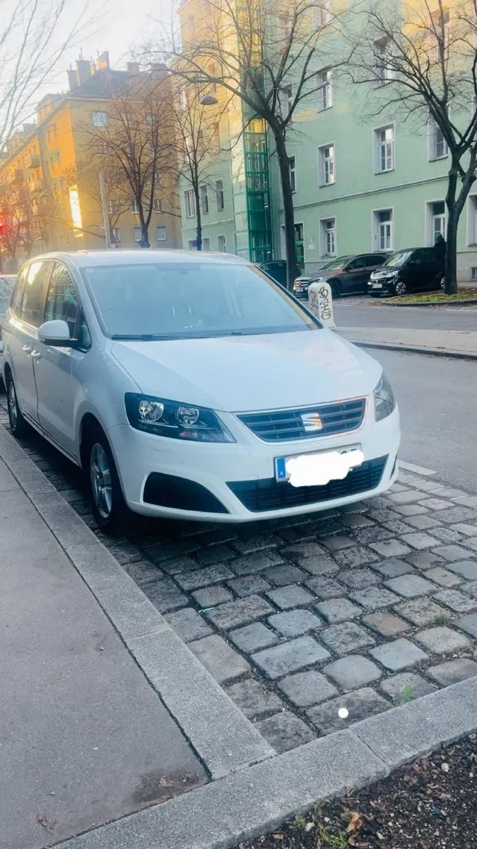 Seat Alhambra