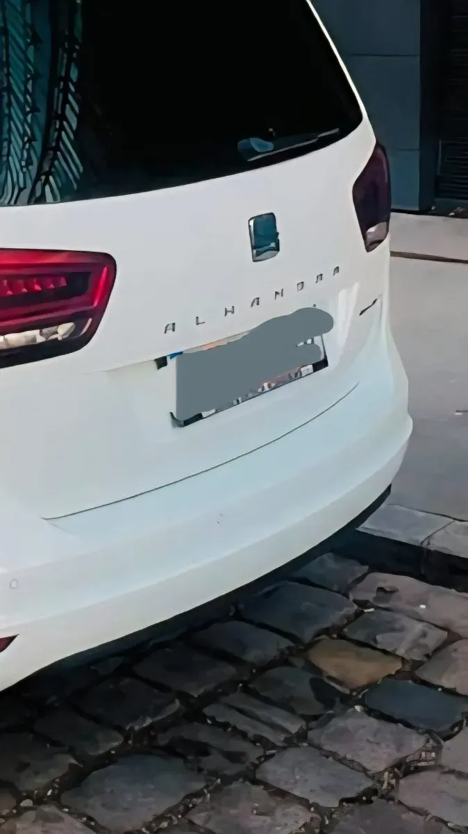 Seat Alhambra 2015 photo 3