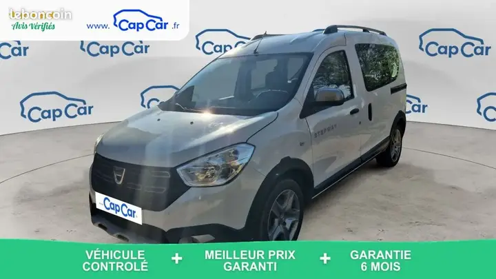 Dacia Dokker