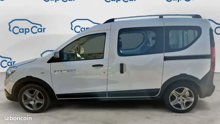 Dacia Dokker 2018 photo 2