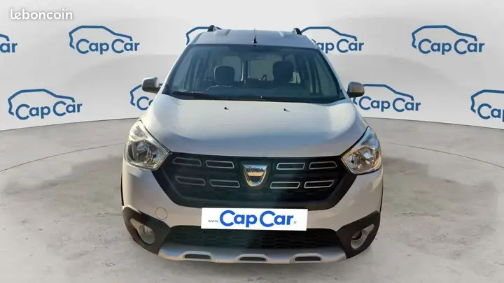 Dacia Dokker 2018 photo 5