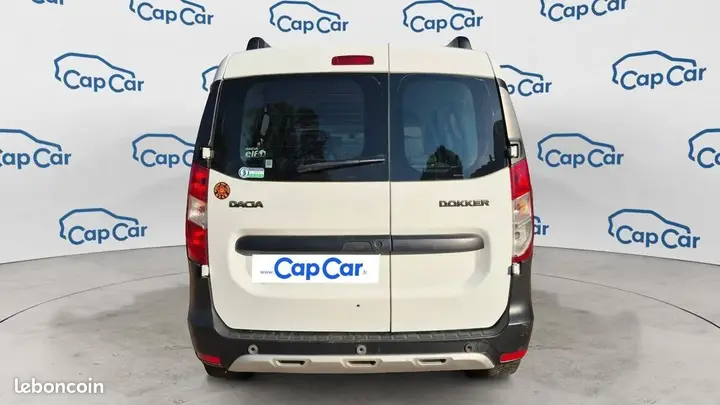 Dacia Dokker 2018 photo 3