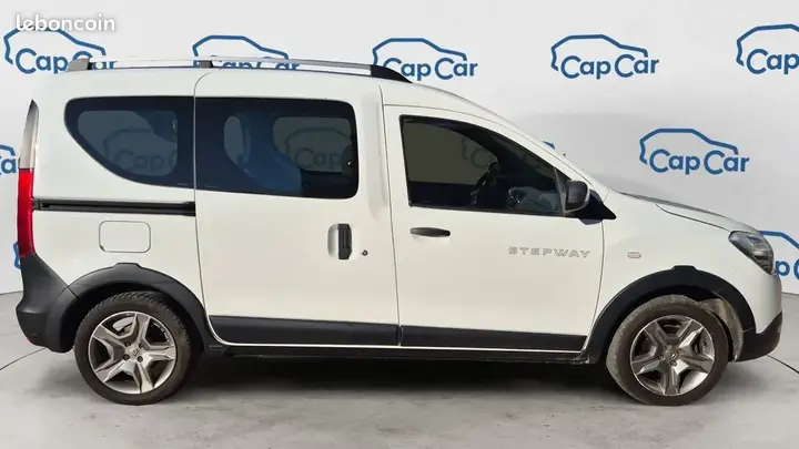 Dacia Dokker 2018 photo 4