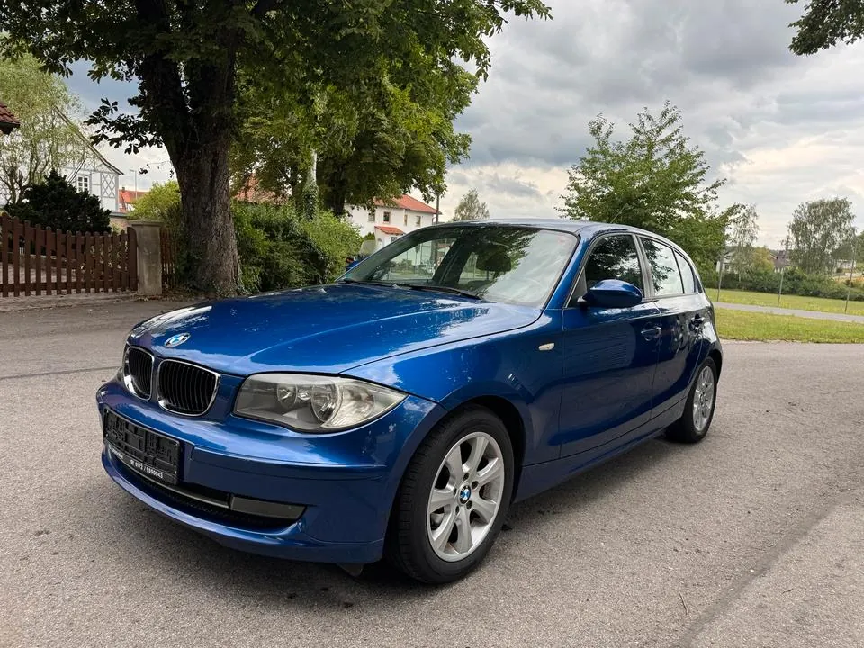 BMW E87