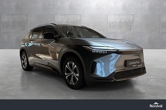 Toyota Bz4X 2023 photo 3