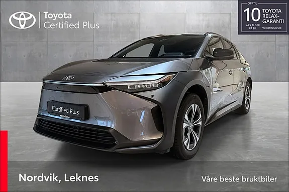 Toyota Bz4X