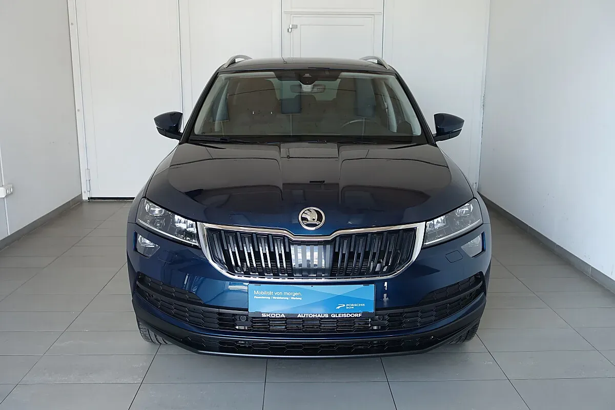 Skoda Karoq 2021 photo 2