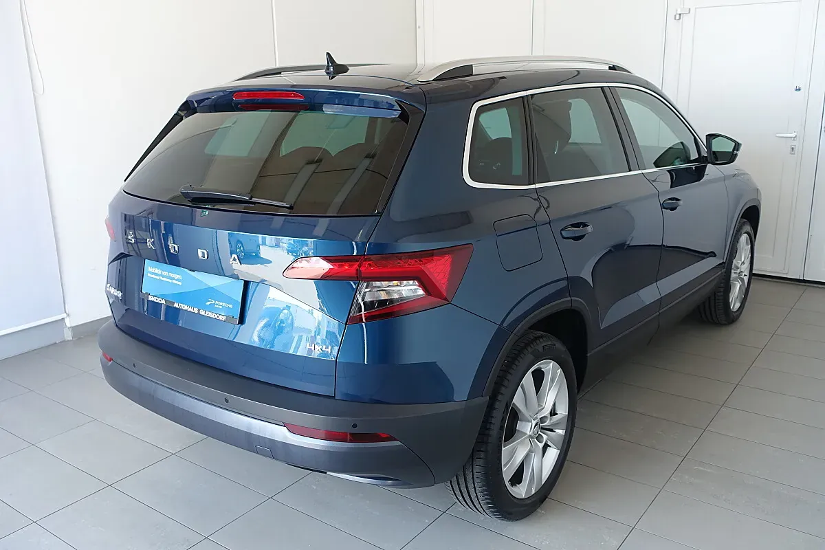 Skoda Karoq 2021 photo 3