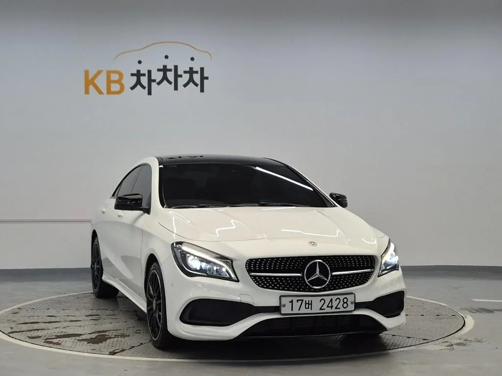 Mercedes-Benz Cla-Class 2018 photo 4