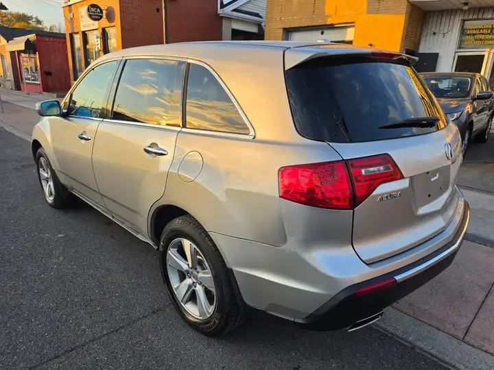 Acura Mdx 2011 photo 5