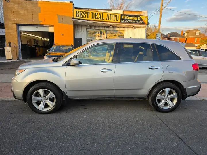 Acura Mdx 2011 photo 4