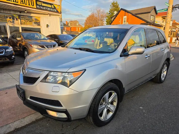 Acura Mdx 2011 photo 3