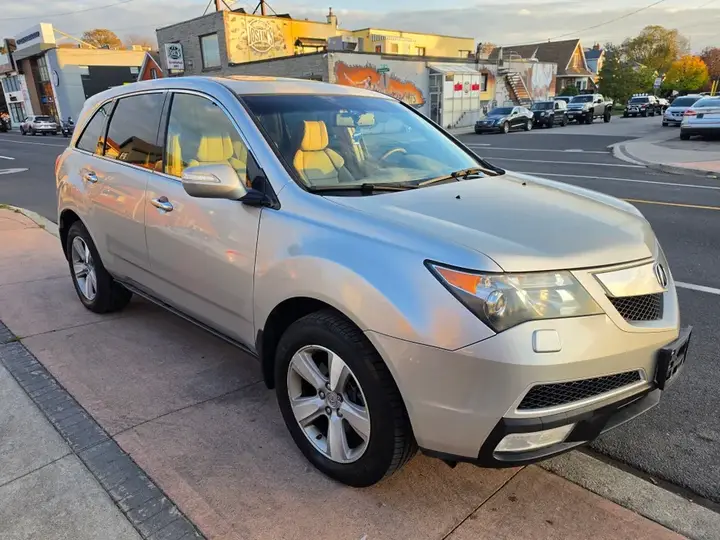 Acura Mdx
