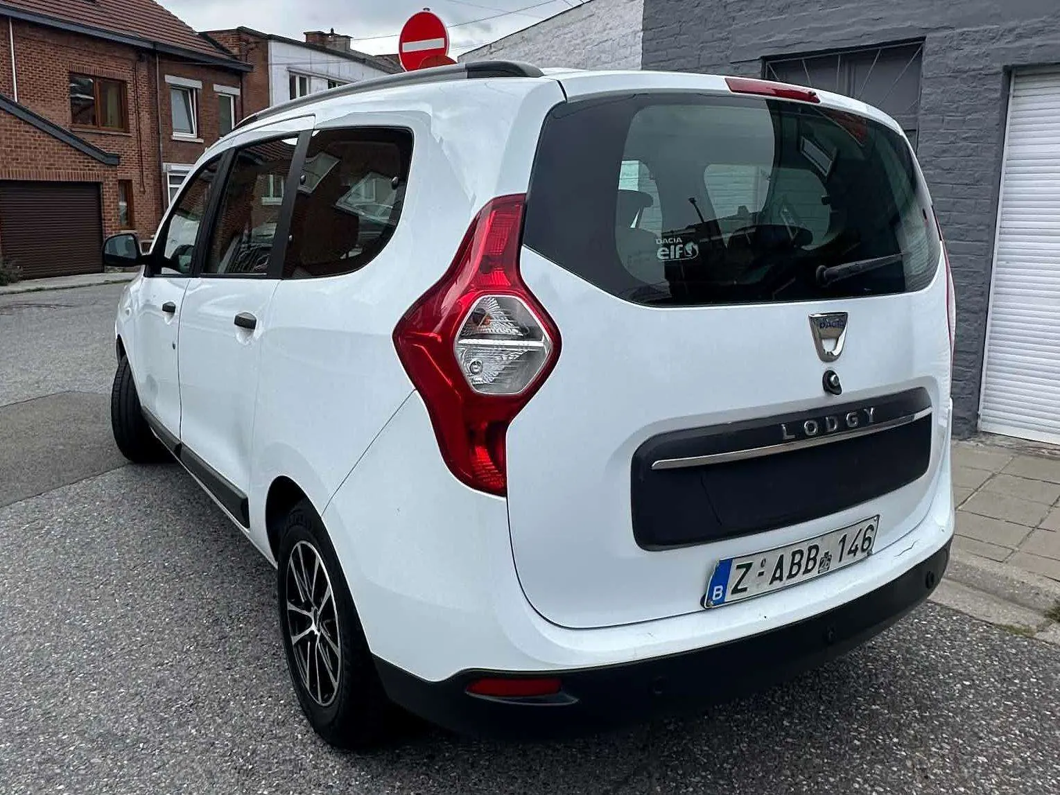 Dacia Lodgy 2019 photo 4