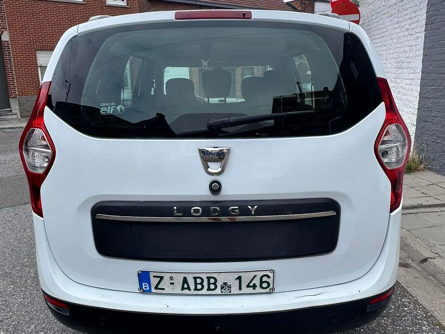 Dacia Lodgy 2019 photo 5