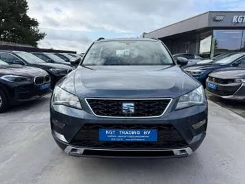Seat Ateca 2017 photo 2
