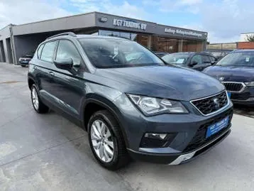 Seat Ateca 2017 photo 3