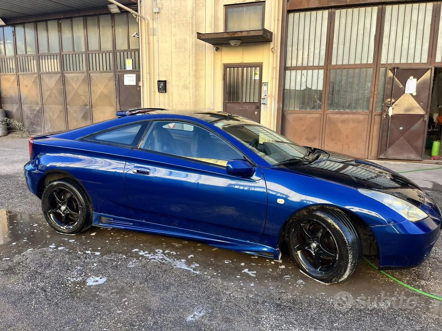 Toyota Celica