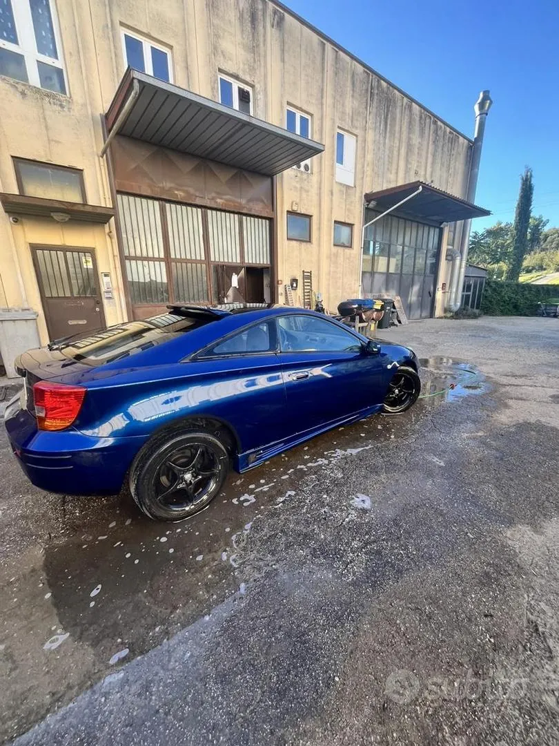 Toyota Celica 2000 photo 3