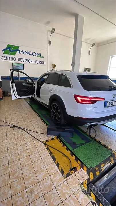 Audi A4 Allroad 2017 photo 2