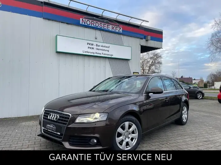 Audi A4 Avant