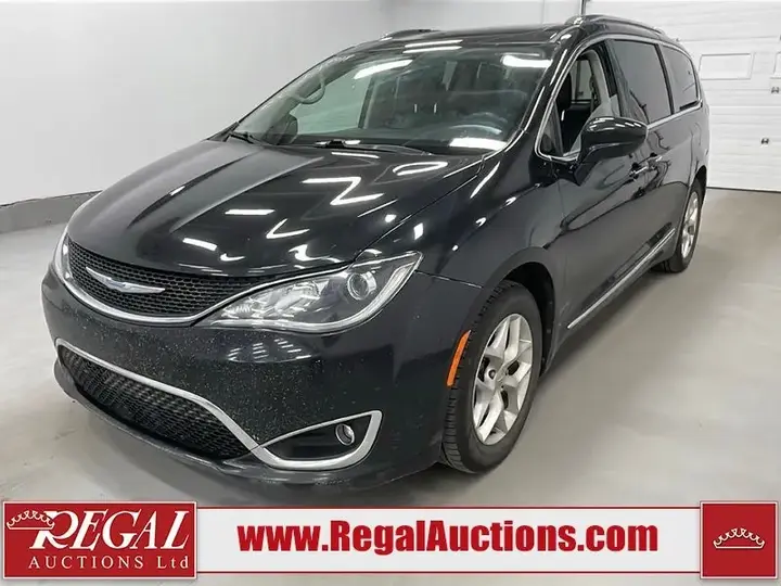 Chrysler Pacifica