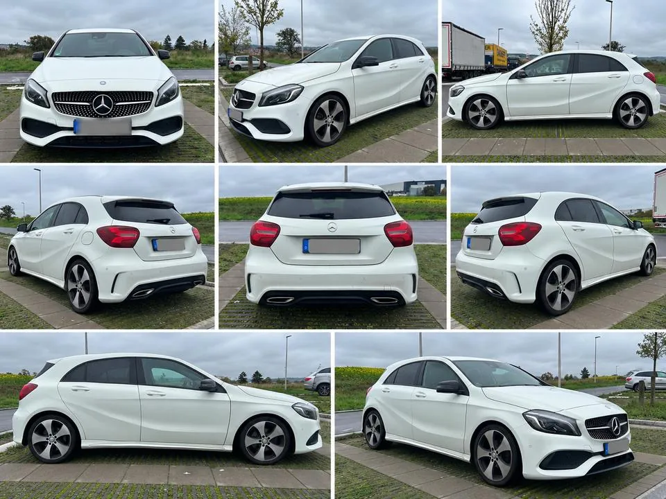 Mercedes-Benz A 180