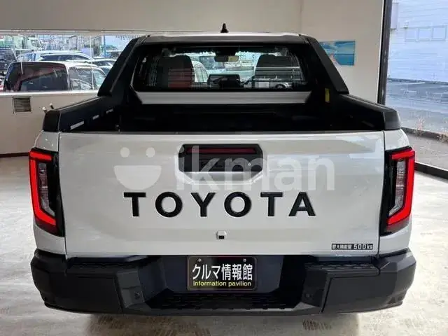 Toyota Hilux 2026 photo 4