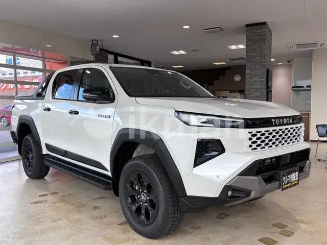 Toyota Hilux 2026 photo 2