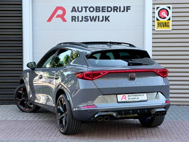 Cupra Formentor 2022 photo 3