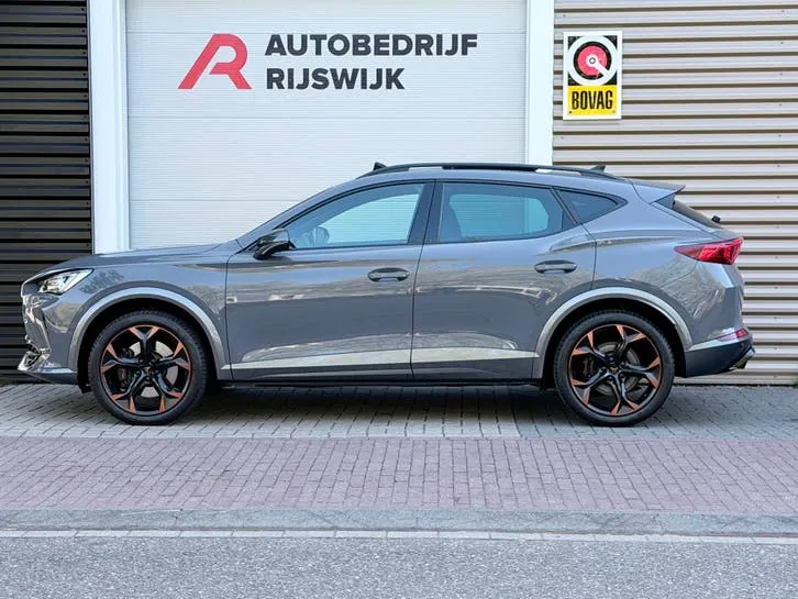 Cupra Formentor 2022 photo 2