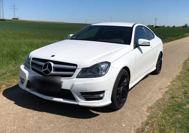 Mercedes-Benz C 250