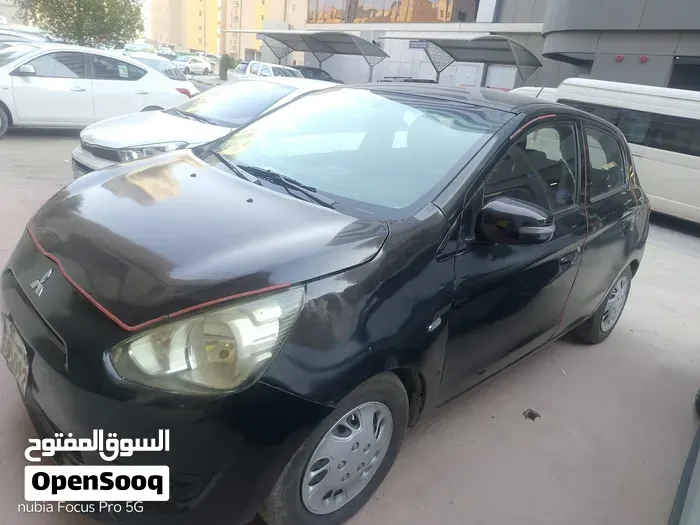 Mitsubishi Mirage 2016 photo 2