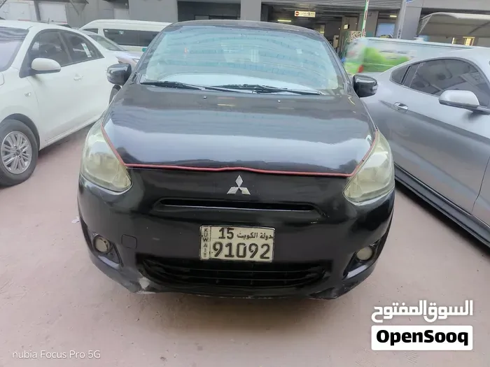 Mitsubishi Mirage